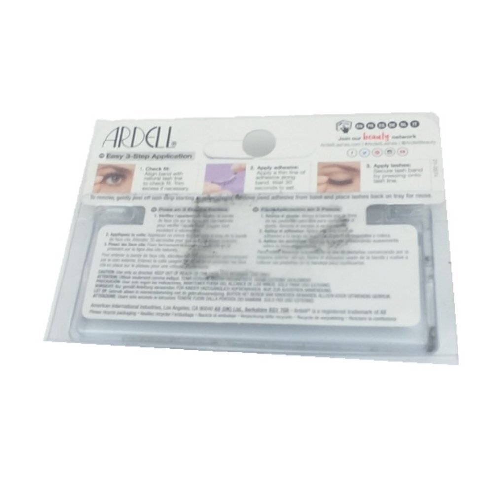 Ardell Natural Lashes 172 - Picture 2 of 2